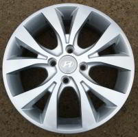 Литой колесный диск Hyundai Replica HND5182 5,5x15 4x100 ET46 D54,1