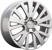 Литой колесный диск Mazda Replica MZ27 6,5x16 5x114,3 ET50 D67,1