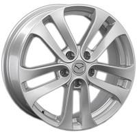 Литой колесный диск Mazda Replica MZ49 7,0x17 5x114,3 ET50 D67,1