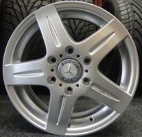 Литой колесный диск Mercedes Replica MR82 6,5x16 5x112 ET49 D66,6