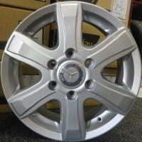 Литой колесный диск Mercedes Replica MR92 6,5x16 6x130 ET62 D84,1