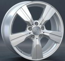 Литой колесный диск Mercedes Replica MR93 6,0x16 5x112 ET46 D66,6