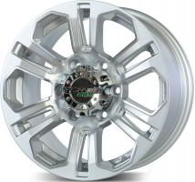 Литой колесный диск PDW Hazard MS 7,5x16 6x139,7 ET38 D67,1