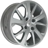 Литой колесный диск Peugeot Replica PG1039 6,5x16 4x108 ET32 D65,1
