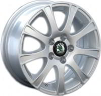 Литой колесный диск Skoda Replica SK8 6,0x14 5x100 ET38 D57,1