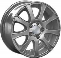 Литой колесный диск Skoda Replica SK8 GM 6,0x14 5x100 ET43 D57,1