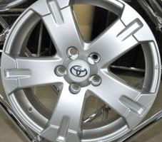 Литой колесный диск Toyota Replica TY21 7,0x17 5x114,3 ET35 D60,1