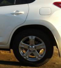 Литой колесный диск Toyota Replica TY21 7,0x17 5x114,3 ET35 D60,1