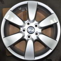 Литой колесный диск Toyota Replica TY24 7,0x17 5x114,3 ET35 D60,1