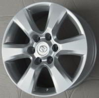 Литой колесный диск Toyota Replica TY68 7,5x17 6x139,7 ET30 D106,1