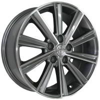 Литой колесный диск Toyota Replica TY99 MG 7,0x17 5x114,3 ET45 D60,1