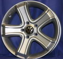 Литой колесный диск Volkswagen Replica VV24 7,5x17 5x130 ET55 D71,6