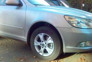 Литой колесный диск Skoda Replica SK5 6,0x15 5x112 ET47 D57,1