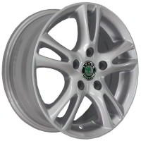 Литой колесный диск Skoda Replica SK1 6,0x15 5x100 ET38 D57,1
