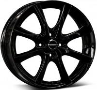 Литой колесный диск Borbet LV4 black glossy 5,5x14 4x100 ET35 D64