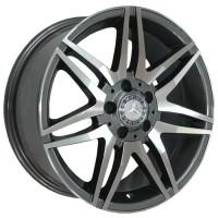Литой колесный диск Mercedes Replica MR100 GMF 7,5x17 5x112 ET37 D66,6