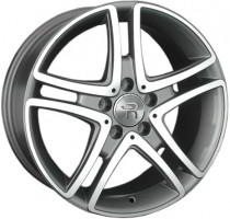 Литой колесный диск Mercedes Replica MR140 MG 7,5x17 5x112 ET37 D66,6