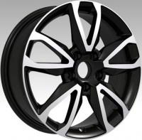 Литой колесный диск Hyundai Replica HND127 MB 6,5x17 5x114,3 ET48 D67,1