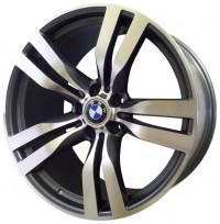Литой колесный диск BMW Replica B99 GMF 11,0x20 5x120 ET37 D72,6