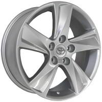 Литой колесный диск Toyota Replica TY544 7,0x17 5x114,3 ET45 D60,1