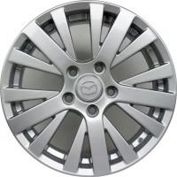 Литой колесный диск Mazda Replica MZ27 7,0x17 5x114,3 ET52 D67,1