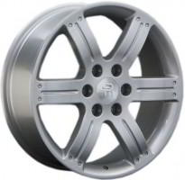 Литой колесный диск Mitsubishi Replica MI34 8,5x20 6x139,7 ET46 D67,1
