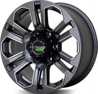 Литой колесный диск PDW Hazard MU4GRA 8,0x17 6x139,7 ET40 D67,1