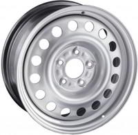 Штампованный стальной диск Arrivo LT011 Silver 6,0x16 5x118 ET50 D70,1