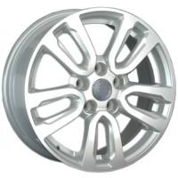 Литой колесный диск Nissan Replica NS123 SF 7,0x17 5x114,3 ET45 D67,1