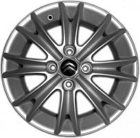 Литой колесный диск Citroen Replica CI23 7,0x17 4x108 ET32 D65,1
