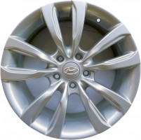 Литой колесный диск Hyundai Replica HND41 7,0x17 5x114,3 ET31 D67,1