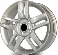 Литой колесный диск Nissan Replica NS677 6,0x15 4x100 ET50 D60,1