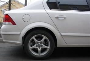 Литой колесный диск Opel Replica OPL4 6,5x16 5x105 ET39 D56,6