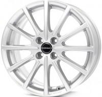 Литой колесный диск Borbet BL4 brilliant silver 6,5x15 4x108 ET40 D72,5