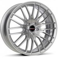 Литой колесный диск Borbet CW4 sterling silver 7,5x19 5x112 ET44 D66,6