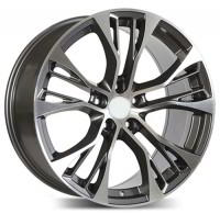 Литой колесный диск BMW Replica B5146 MG 10,0x20 5x120 ET40 D74,1