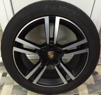 Литой колесный диск Porsche Replica PR8 MB 9,5x20 5x130 ET50 D71,5