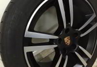 Литой колесный диск Porsche Replica PR8 MB 9,5x20 5x130 ET50 D71,5