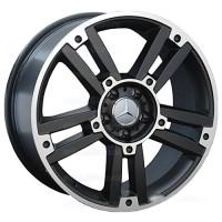 Литой колесный диск Mercedes Replica MR81 MB 8,0x18 5x112 ET30 D66,6