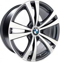 Литой колесный диск BMW Replica B92 GMF 7,5x17 5x120 ET20 D72,6