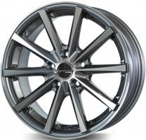 Литой колесный диск PDW Eclipse MU4GRA 7,0x16 5x105 ET39 D56,6