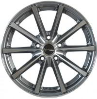 Литой колесный диск PDW Eclipse MU4GRA 7,0x16 5x105 ET39 D56,6