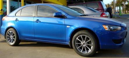 Литой колесный диск PDW Eclipse MU4GRA 7,0x16 5x105 ET39 D56,6