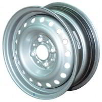Штампованный стальной диск Eurodisk 64A45R 6,0x15 4x100 ET45 D54,1
