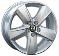 Литой колесный диск Skoda Replica SK40 6,0x15 5x100 ET38 D57,1