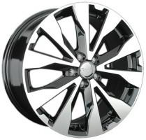 Литой колесный диск Subaru Replica SB25 MB 7,0x17 5x114,3 ET55 D56,1