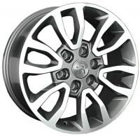Литой колесный диск Toyota Replica TY175 MG 7,5x17 6x139,7 ET30 D106,1