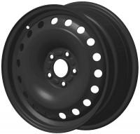 Штампованный стальной диск ТЗСК Ford Kuga Black 7,0x17 5x108 ET50 D63,3