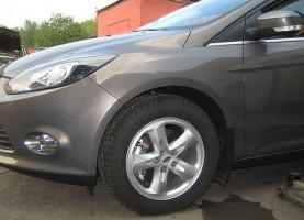 Литой колесный диск Ford Replica FD32 6,5x16 5x108 ET52,5 D63,3