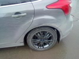 Литой колесный диск Ford Replica FD42 GM 6,5x16 5x108 ET50 D63,3